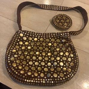 Vintage purse